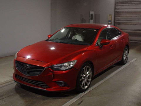 2013 Mazda Atenza GJ2FP[0]