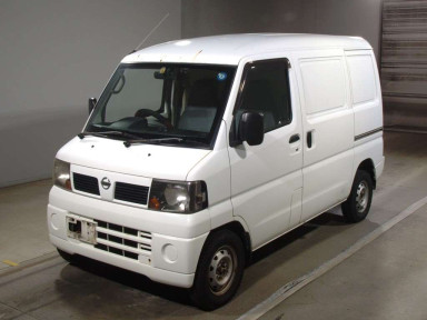 2008 Nissan Clipper Van