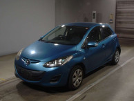 2011 Mazda Demio