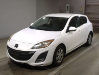 2010 Mazda Axela Sport