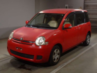 2007 Toyota Sienta