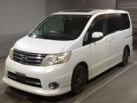 2007 Nissan Serena