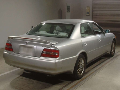 1998 Toyota Chaser GX100[1]