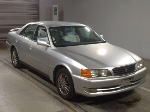 1998 Toyota Chaser GX100[2]