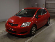 2007 Toyota Auris