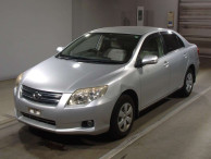 2007 Toyota Corolla Axio