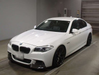 2011 BMW 5 Series