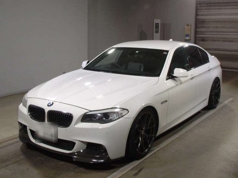 2011 BMW 5 Series FR30[0]