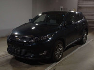 2013 Toyota Harrier