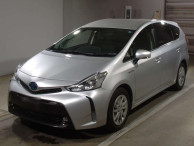 2019 Toyota Prius alpha