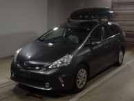 2014 Toyota Prius alpha