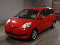 2010 Toyota Passo sette