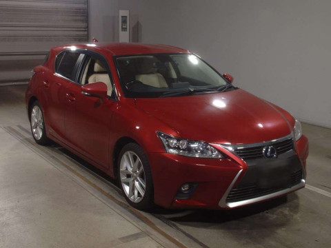 2015 Lexus CT ZWA10[2]