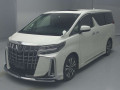 2019 Toyota Alphard