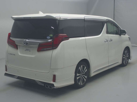 2019 Toyota Alphard AGH30W[1]