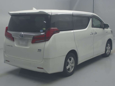 2021 Toyota Alphard Hybrid AYH30W[1]