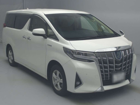 2021 Toyota Alphard Hybrid AYH30W[2]