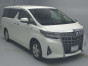 2021 Toyota Alphard Hybrid