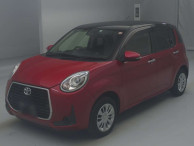 2019 Toyota Passo