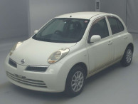 2008 Nissan March