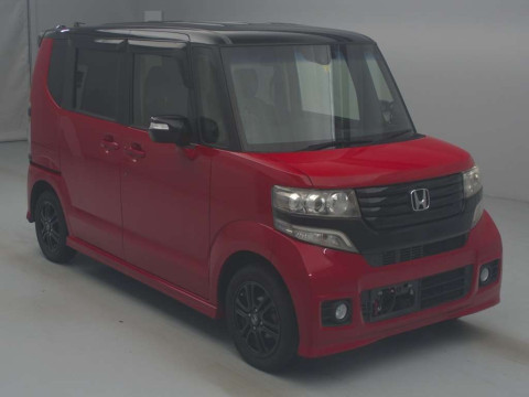 2014 Honda N-BOX CUSTOM JF1[2]