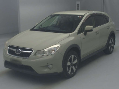 2014 Subaru XV HYBRID