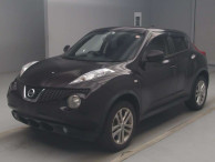 2014 Nissan JUKE