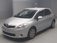 2010 Toyota Auris