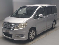 2011 Honda Step WGN Spada