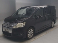 2010 Honda Step WGN Spada