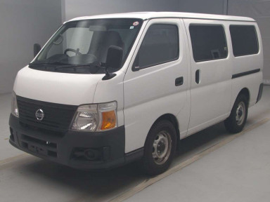 2012 Nissan Caravan Van