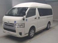 2019 Toyota Regiusace Van