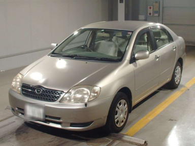 2002 Toyota Corolla Sedan