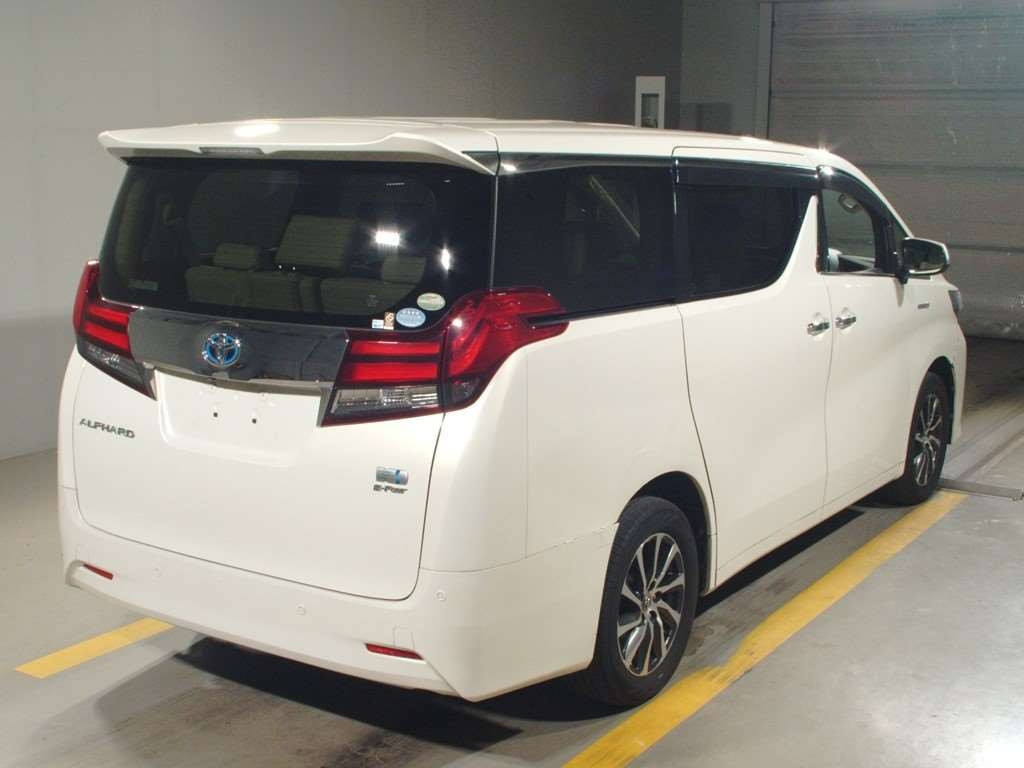 2015 Toyota Alphard Hybrid AYH30W[1]