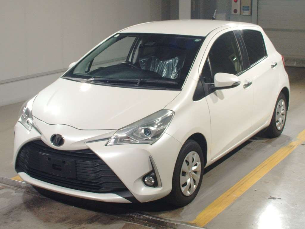 2019 Toyota Vitz KSP130[0]