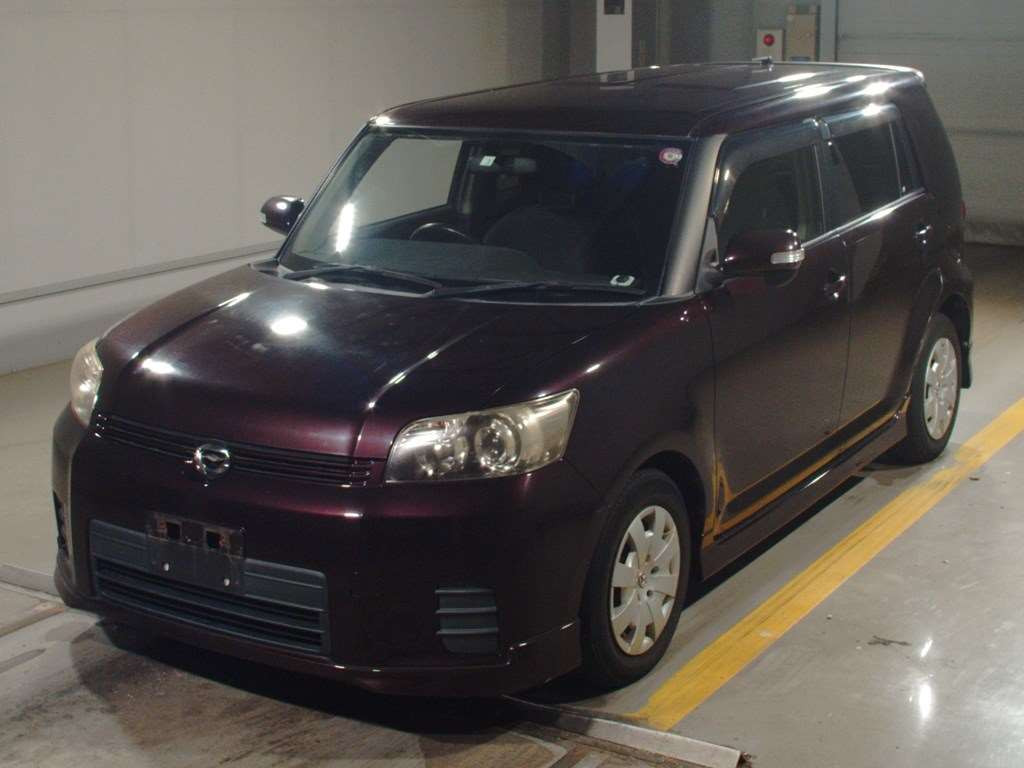 2008 Toyota Corolla Rumion NZE151N[0]