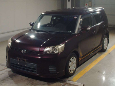 2008 Toyota Corolla Rumion