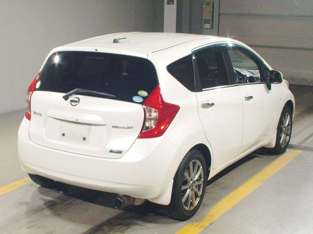 2014 Nissan Note E12[1]