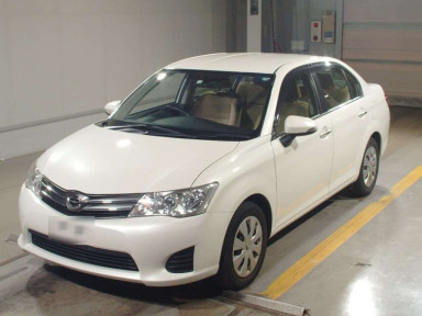 2014 Toyota Corolla Axio