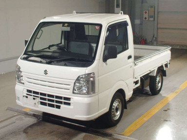 2018 Suzuki Carry Truck