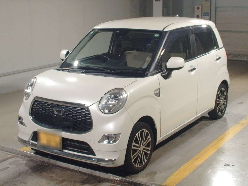 2017 Daihatsu Cast LA250S[0]