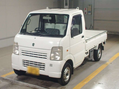 2010 Suzuki Carry Truck