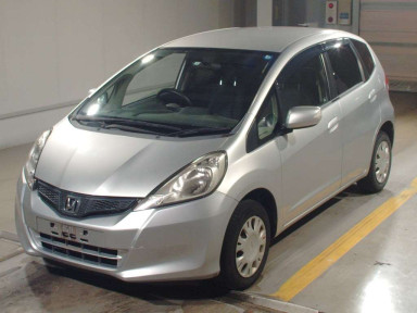 2011 Honda Fit