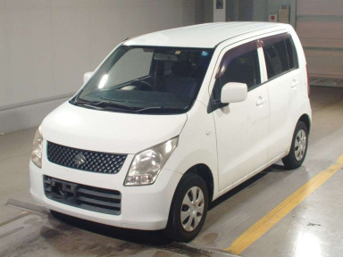 2011 Suzuki Wagon R