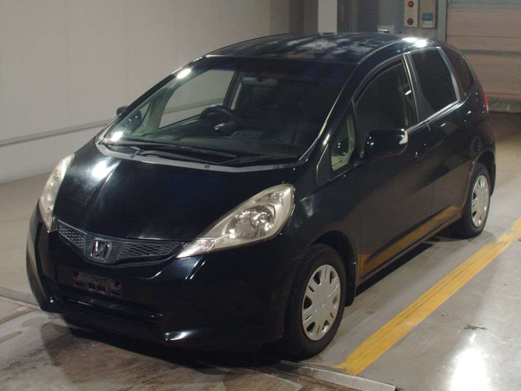 2013 Honda Fit GE6[0]