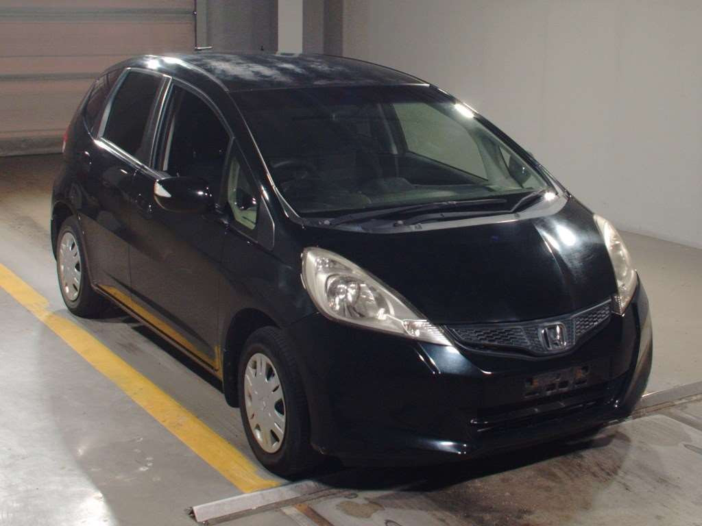 2013 Honda Fit GE6[2]