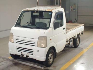 2002 Mazda Scrum Truck