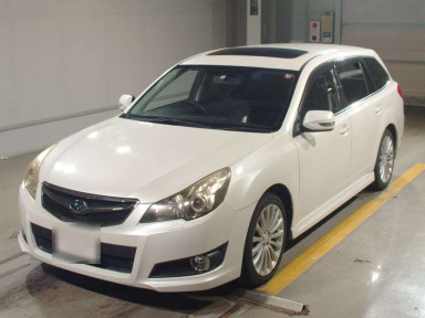 2009 Subaru Legacy Touring Wagon