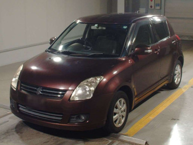 2010 Suzuki Swift