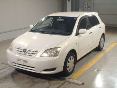 2004 Toyota Allex